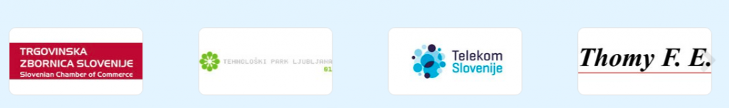 
				Reference podjetja Info hi&scaron;a. (Foto: Posnetek zaslona-Info hi&scaron;a)			