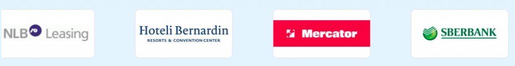 
				Reference podjetja Info hi&scaron;a. (Posnetek zaslona-Info hi&scaron;a).			