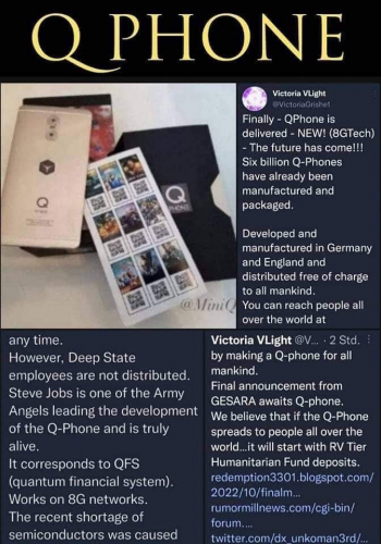 Q PHONES PRIHAJAJO KMALU