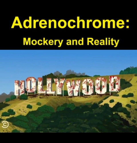 KANIBALIZEM JE ZELO RESNIČEN — JE ENA OD NAJGLOBLJIH IN NAJTEMNEJŠIH SKRIVNOSTI PEDOWOODA - ADRENOKROM JE NJIHOVA GLAVNA ŽELJA