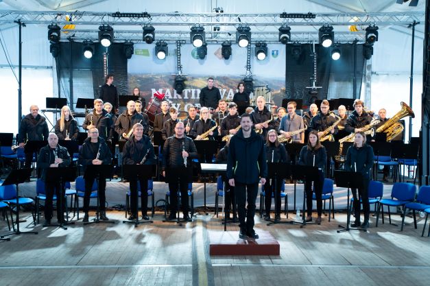 
				Mestni pihalni orkester Radlje ob Dravi			