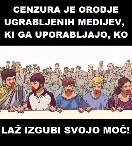 O ČEM BI SE MORALI POGOVARJATI, ČE VEMO, DA NAM JE MAFIJA UGRABILA DRŽAVO IN NAD NAMI IZVAJA ZLOČIN ZOPER ČLOVEČNOST OZIROMA GENOCID?
