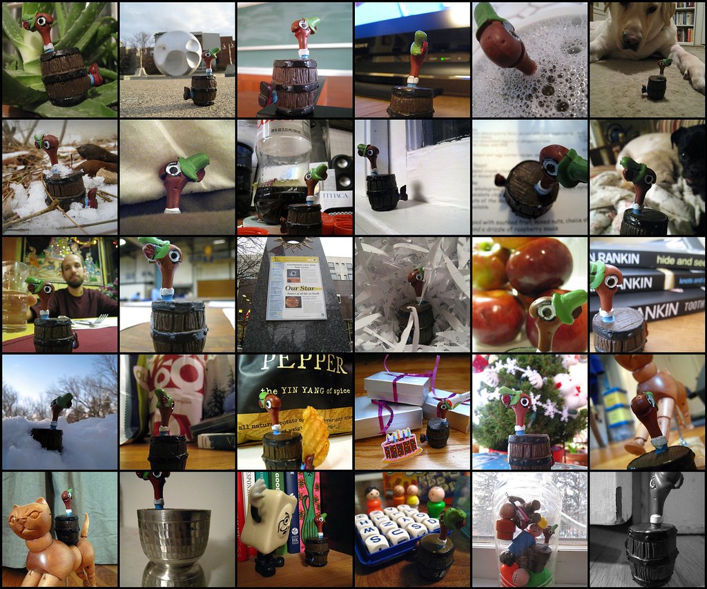 PREOBRAZBA IN MEHURČKI