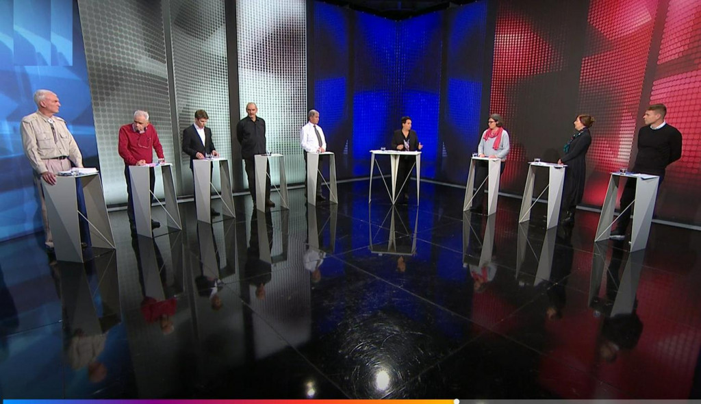 Soočenje na TV SLO 1, zločin je razkrit in zločinci! Kaj pa zdaj???