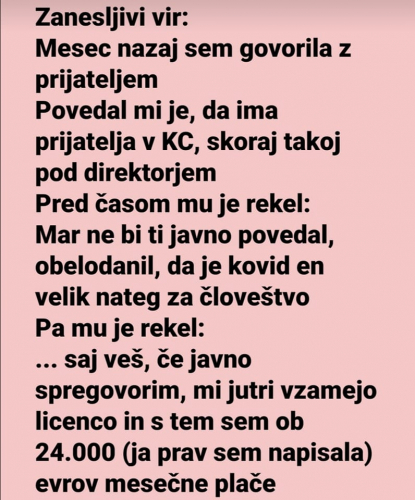 POČASI BODO UDELEŽENCI TEGA NATEGA VSEH NATEGOV POSTAVILI VPRAŠANJA COVID NATEGOVALCEM