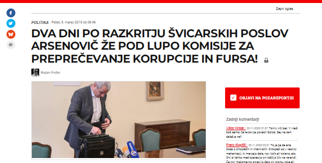 
				Foto: Posnetek zaslona-Požareport.si			