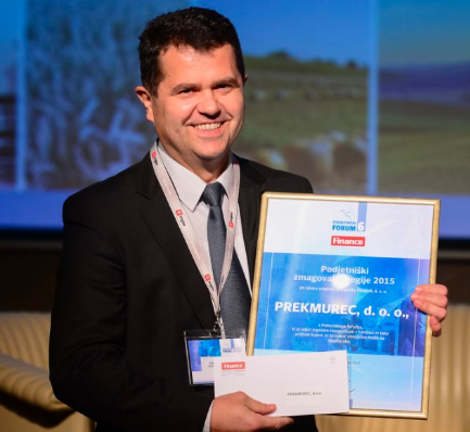 
				Poslanec SDS in predhodnik Ivana Koncuta, Janez Magyar. (Foto: Posnetek zaslona-Pomurske novice)			