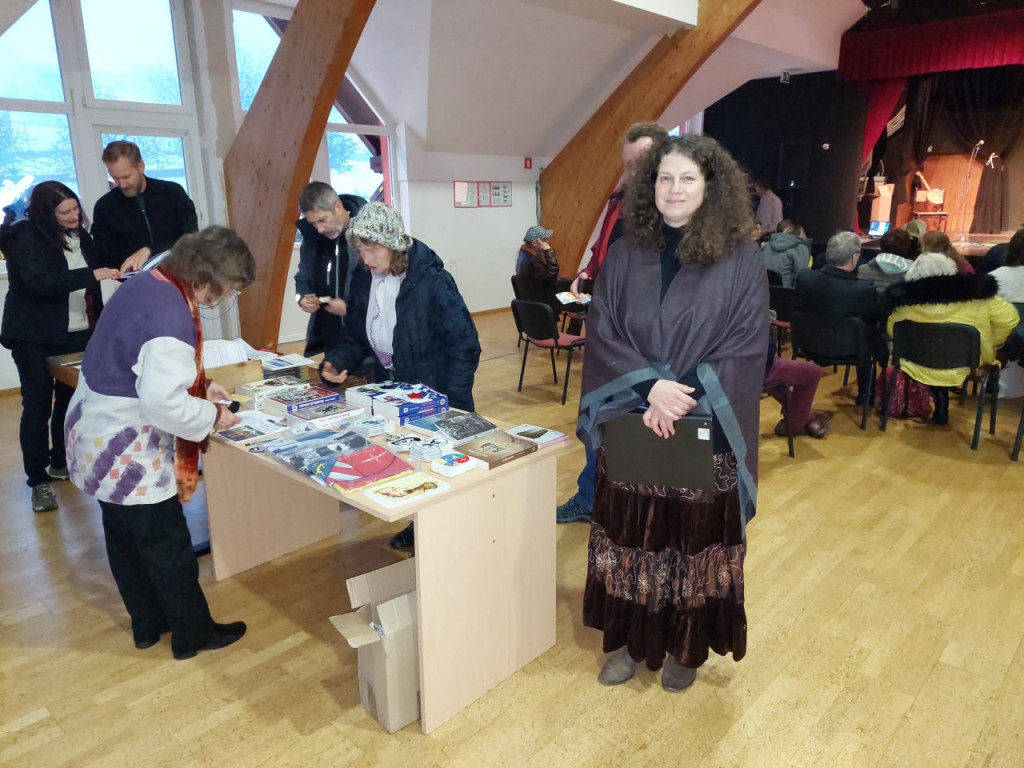 
				organizatorka Jasna Martinjak			