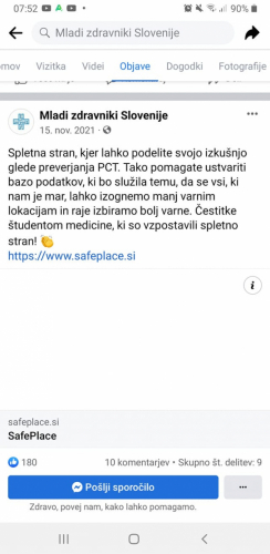KAJ VSE SE JE DOPUŠČALO ZDRAVNIKOM V ČASU PANDEMIJE, KO SO AKTIVNO SODELOVALI Z REŽIMOM