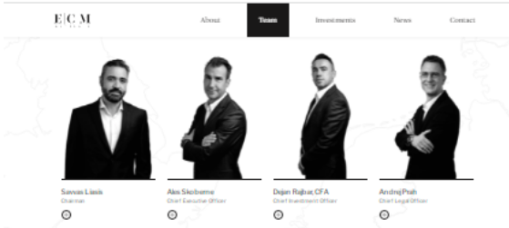 
				&Scaron;e ena trojka Jamnikovih operativcev se je razkrila v zgodbi o prodaji 43-odstotnega deleža Yorka podjetja Save. Ale&scaron; &Scaron;koberne, Dejan Rajbar in Andrej Prah. (Foto: Posnetek zaslona- ECM)			