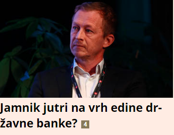 
				Foto: Posnetek zaslona- Finance			