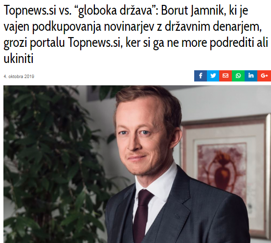 
				Foto: Posnetek zaslona- Topnews			