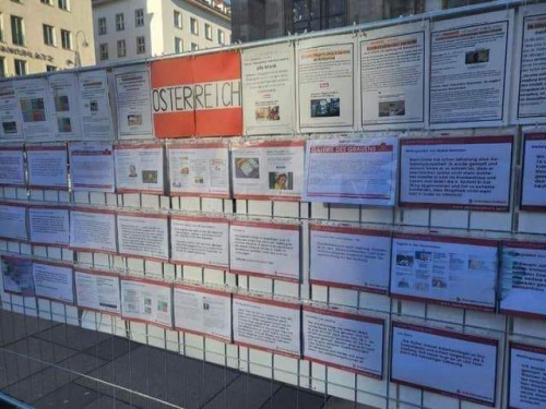 TO JE GROZA LJUDJE, PRVA FAZA DEPOPULACIJE JE POPOLNOMA USPELA