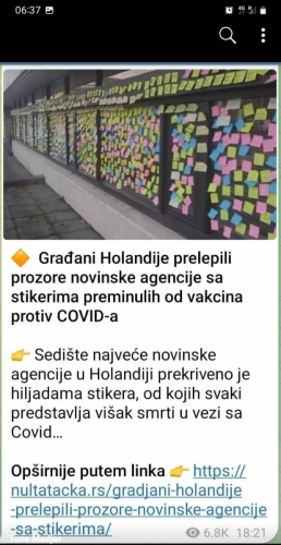 ZDRAVNIŠKA ZBORNICA BO VLOŽILA OVADBE PROTI TISTIM, KI SMO OPOZARJALI NA SMRTONOSNA CEPIVA?