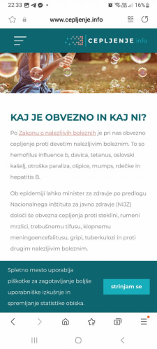 DRAGI STARŠI, POZANIMAJTE SE, ČE SE ŠE NISTE - KAKŠNO ŠKODO STE SVOJIM OTROKOM ŽE STORILI, KO STE JIH CEPILI PROTI OŠPICAM, MUMSU, RDEČKAM itd