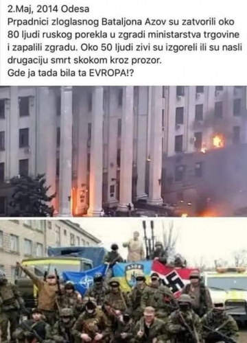 MASAKER V ODESI MAJA 2014