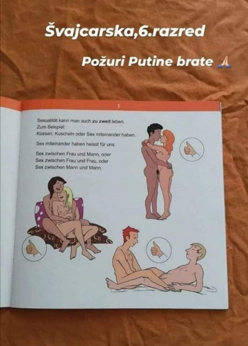 PUTIN, POHITI!!!