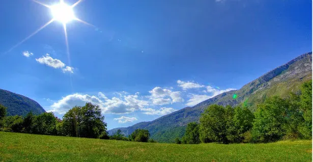 Sunčano i toplo i u drugom dijelu jula