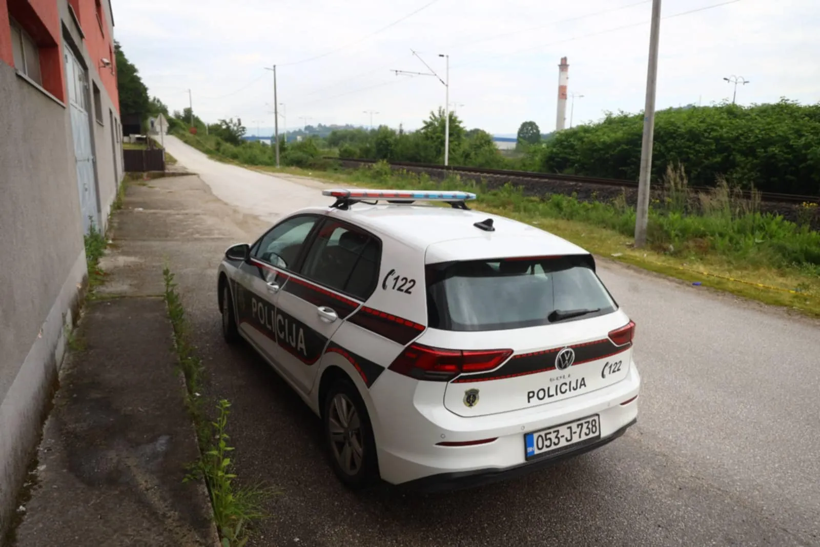 Uhapšen 43-godišnjak, ubio majku i brata u Hrasnici