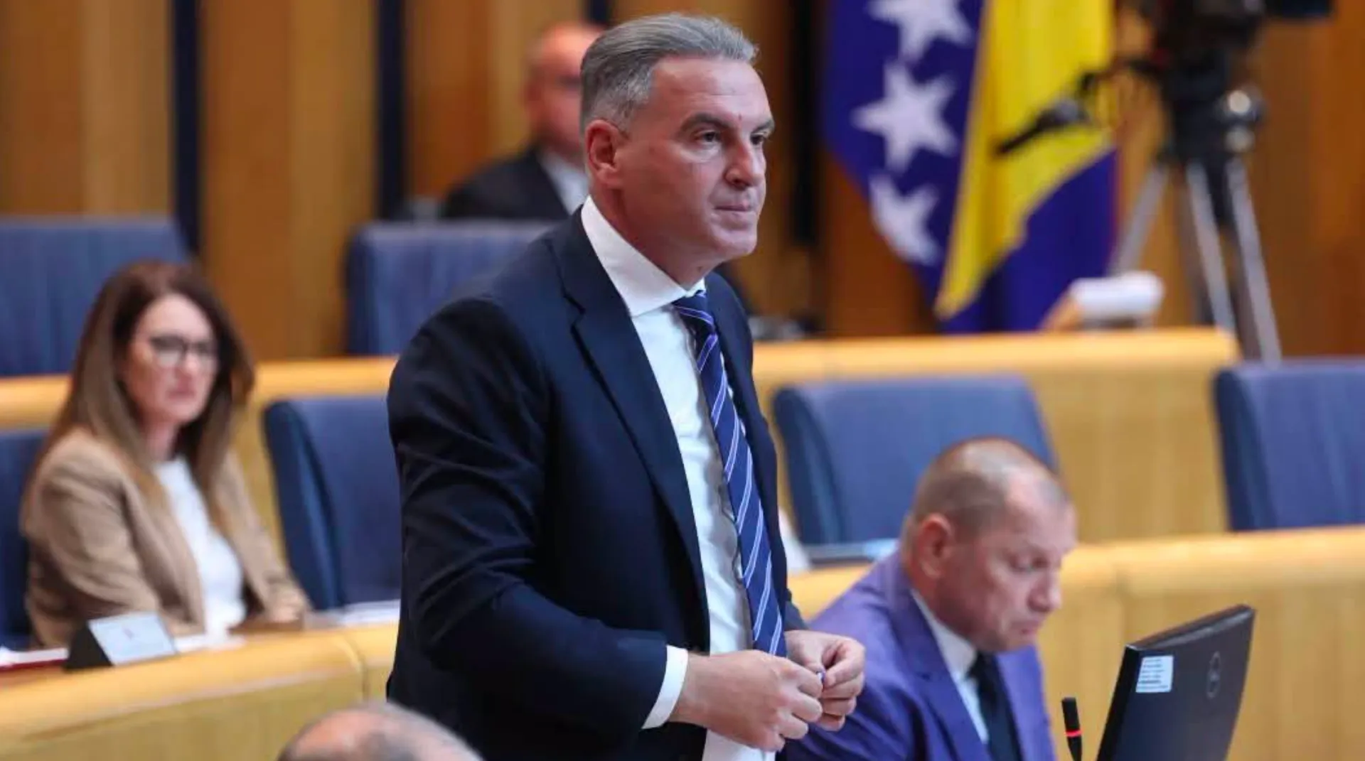 Smajić: Goražde zaslužuje da bude sjedište Apelacionog odjeljenja Suda BiH