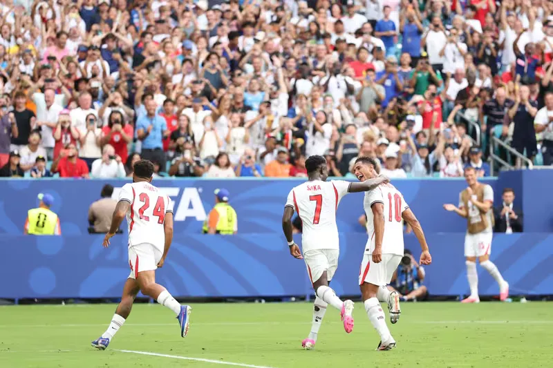 MUNDIJAL Deset golova u Miamiju: Englezima svjetska bronza!