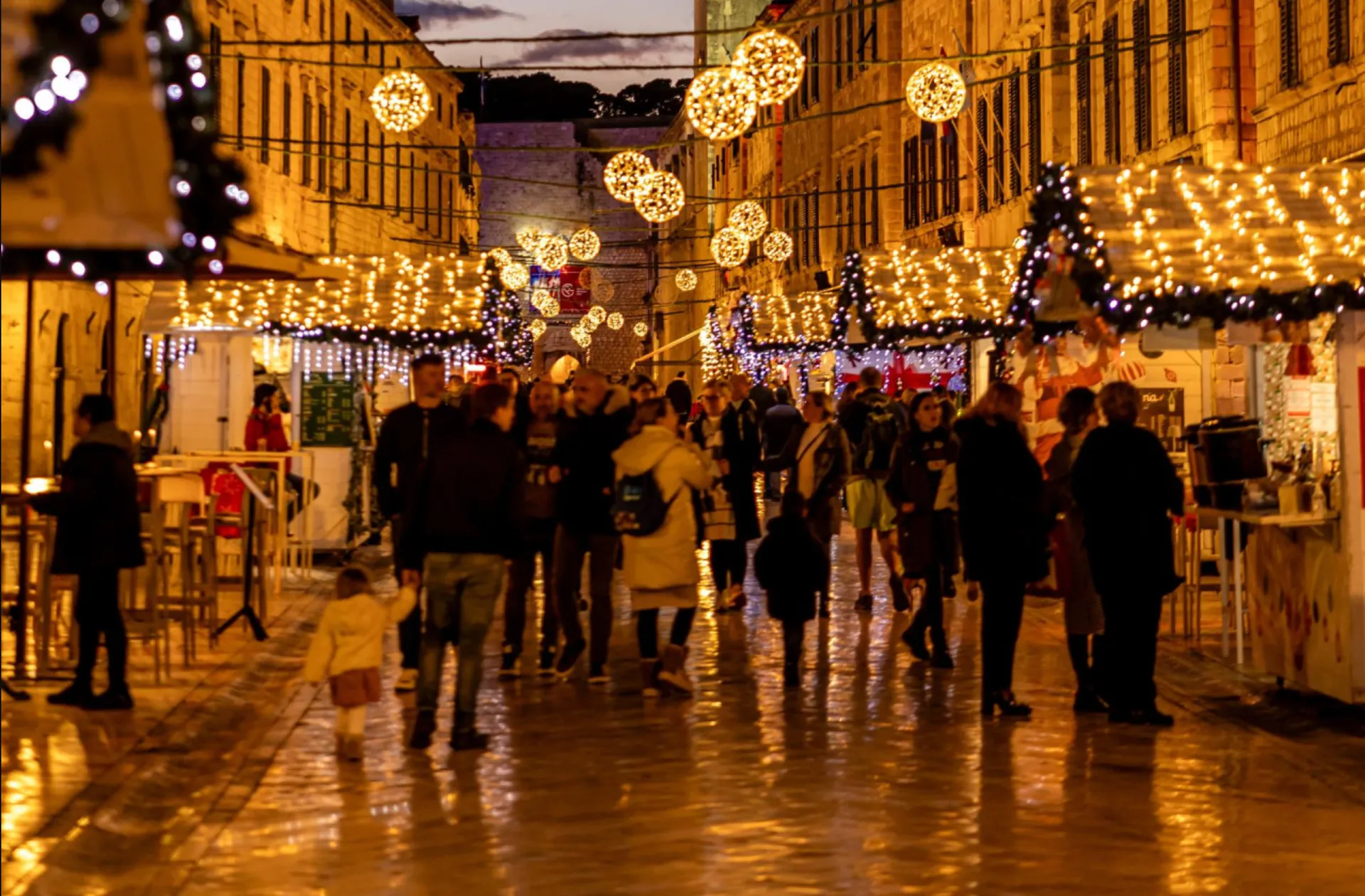 Iako je tek juli, već je poznato ko za doček Nove godine pjeva u Dubrovniku