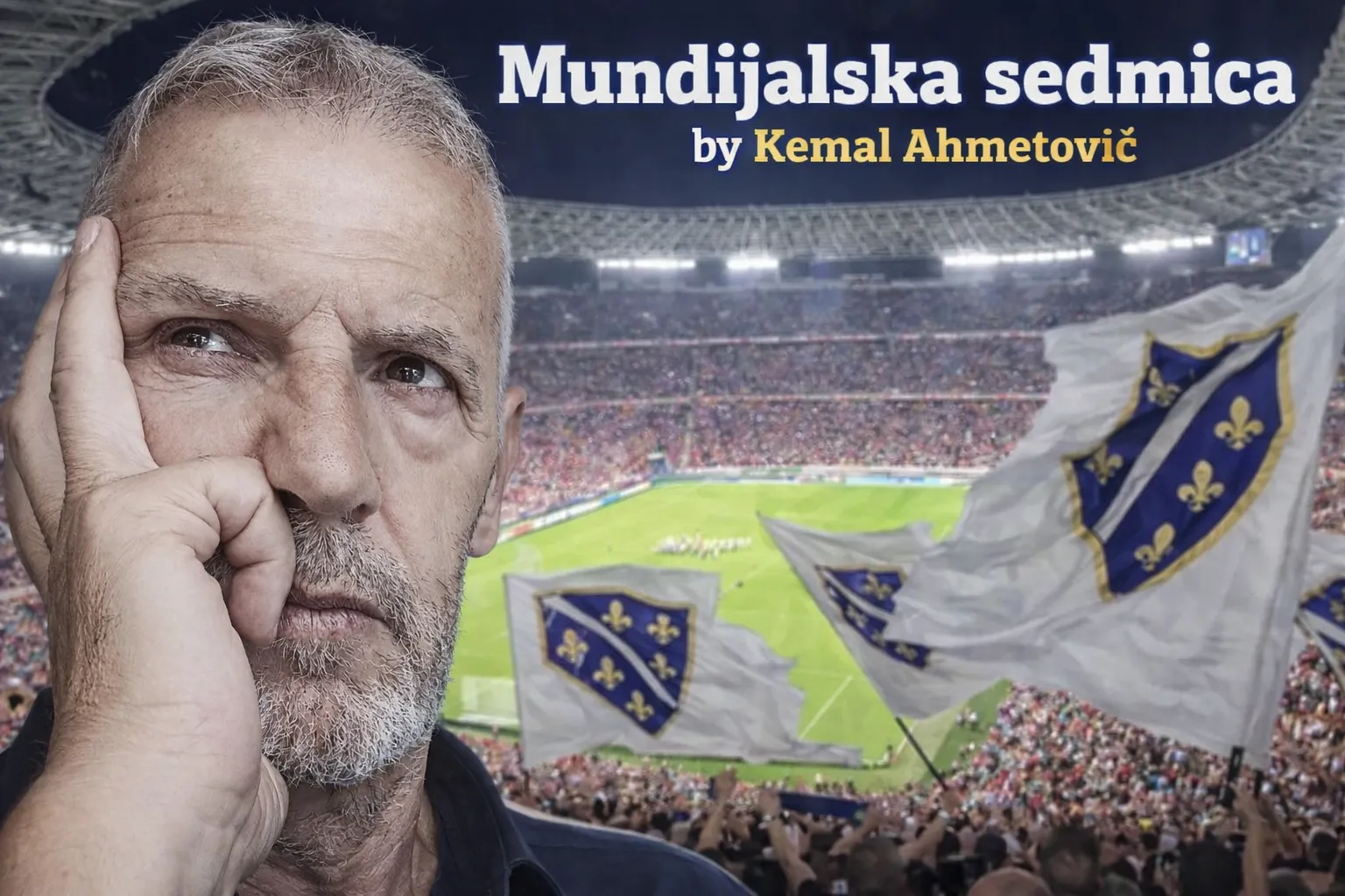 MUNDIJALSKA SEDMICA KEMALA AHMETOVIĆA Novi prvak svijeta je Španija!