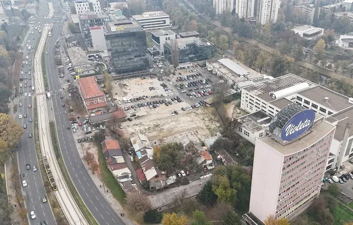 Univerzitet u Sarajevu o RP 'Kvadrant C – Marijin Dvor': Prihvaćen naš prijedlog, ali još uvijek ne u potpunosti