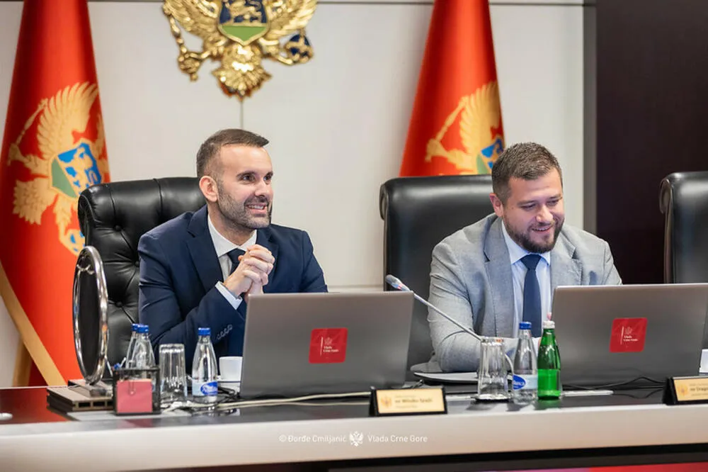 Za sutra najavljena rekonstrukcija Vlade Crne Gore