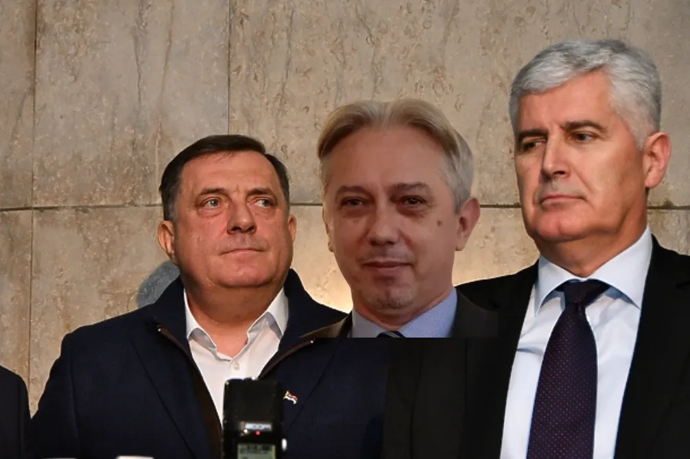 Svejedno za koju stranku glasati: Ako ne izaberemo Kovačevića i većinu u Predsjedništvu, državnu vlast određuju Čović i Dodik