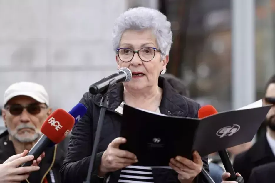 Zornić odgovorila Hrvatskom saboru: Relativiziraju presude iz Strazbura, brišu moja prava