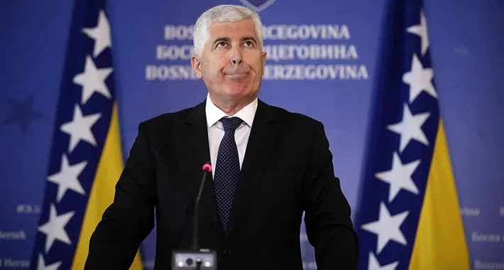 Kada Čović kaže 'relaksacija', Bošnjaci se ukoče!