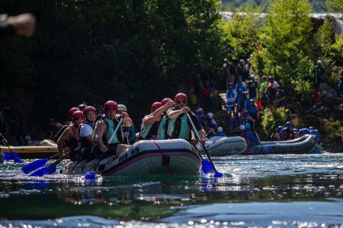 Jedinstven doživljaj - krenula druga etapa Una regate