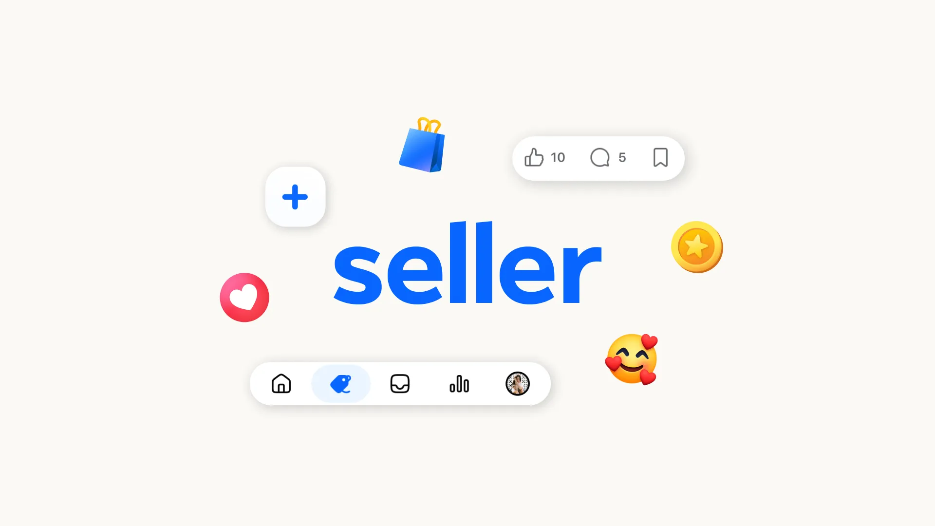 Meta predstavila aplikaciju Seller za trgovce na Facebook Marketplaceu