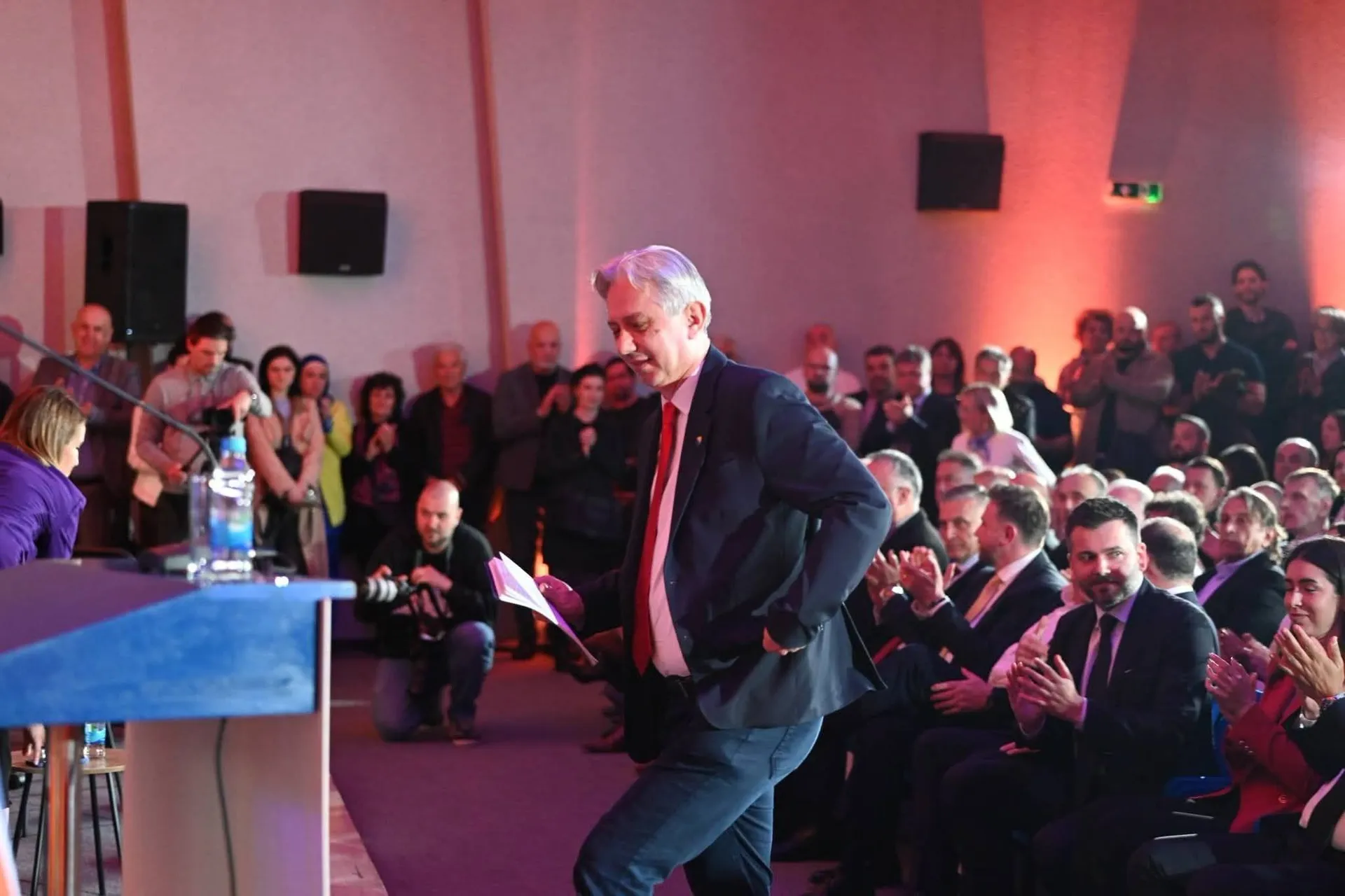DF: Konačno je stavljena tačka na izmišljenu priču o legitimnom predstavljanju