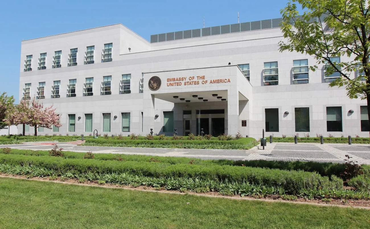 Američka ambasada u BiH: Privatni lobisti ne predstavljaju politiku SAD-a