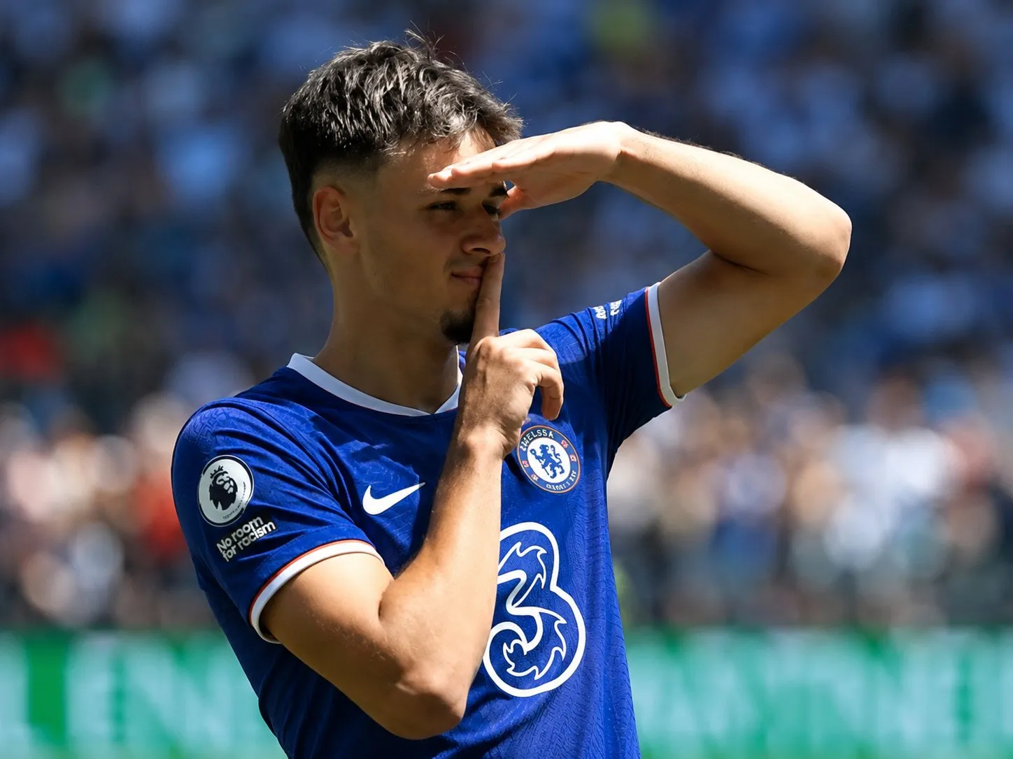 Kerim Alajbegović potpisuje za Chelsea!