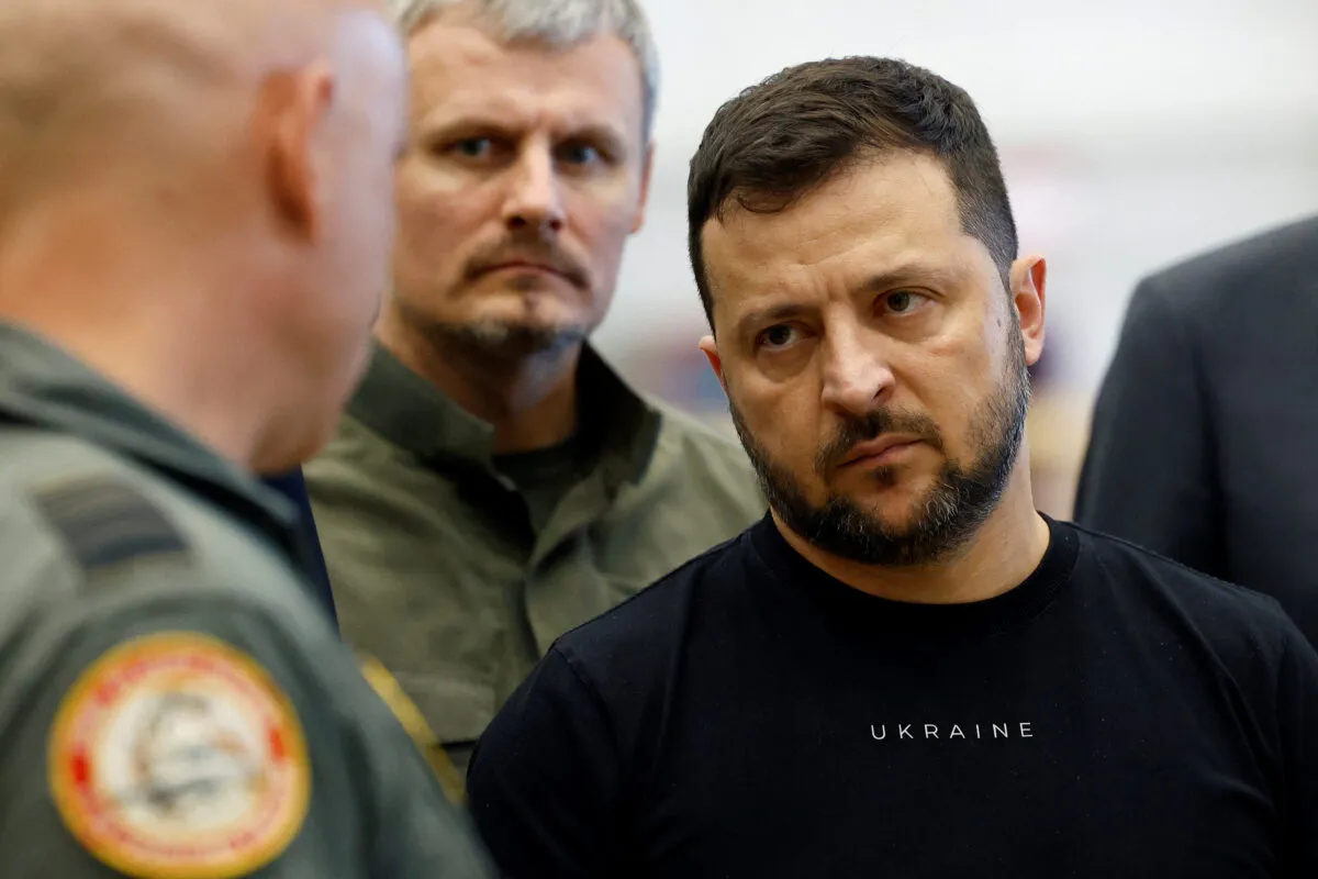 Zelenskiy: Rusija želi u sukob uvesti 30.000 sjevernokorejskih vojnika