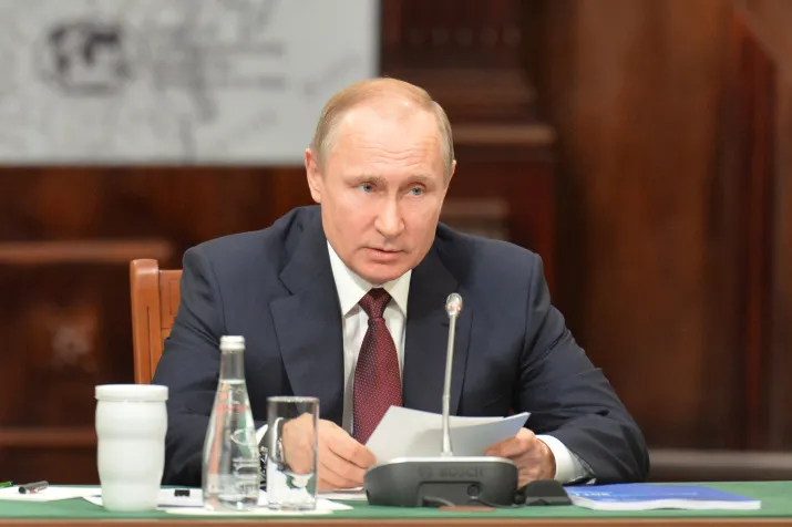 Putin: Ukrajina će prije ili kasnije izgubiti svoje zapadne teritorije