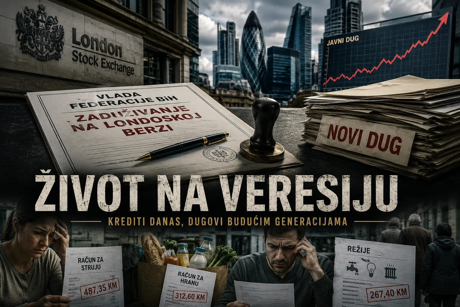 Bišćević Tokić za NAP: Najsvjetlija tačka u biografiji Nikšićeve Vlade - umijeće da u Londonu potpiše papir za život na veresiju