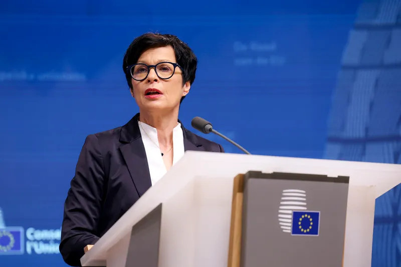 Marta Kos na sjednici EP-a o sahrani zločinca Mladića: Ne možemo pregovarati o dostojanstvu žrtava genocida i ratnih zločina