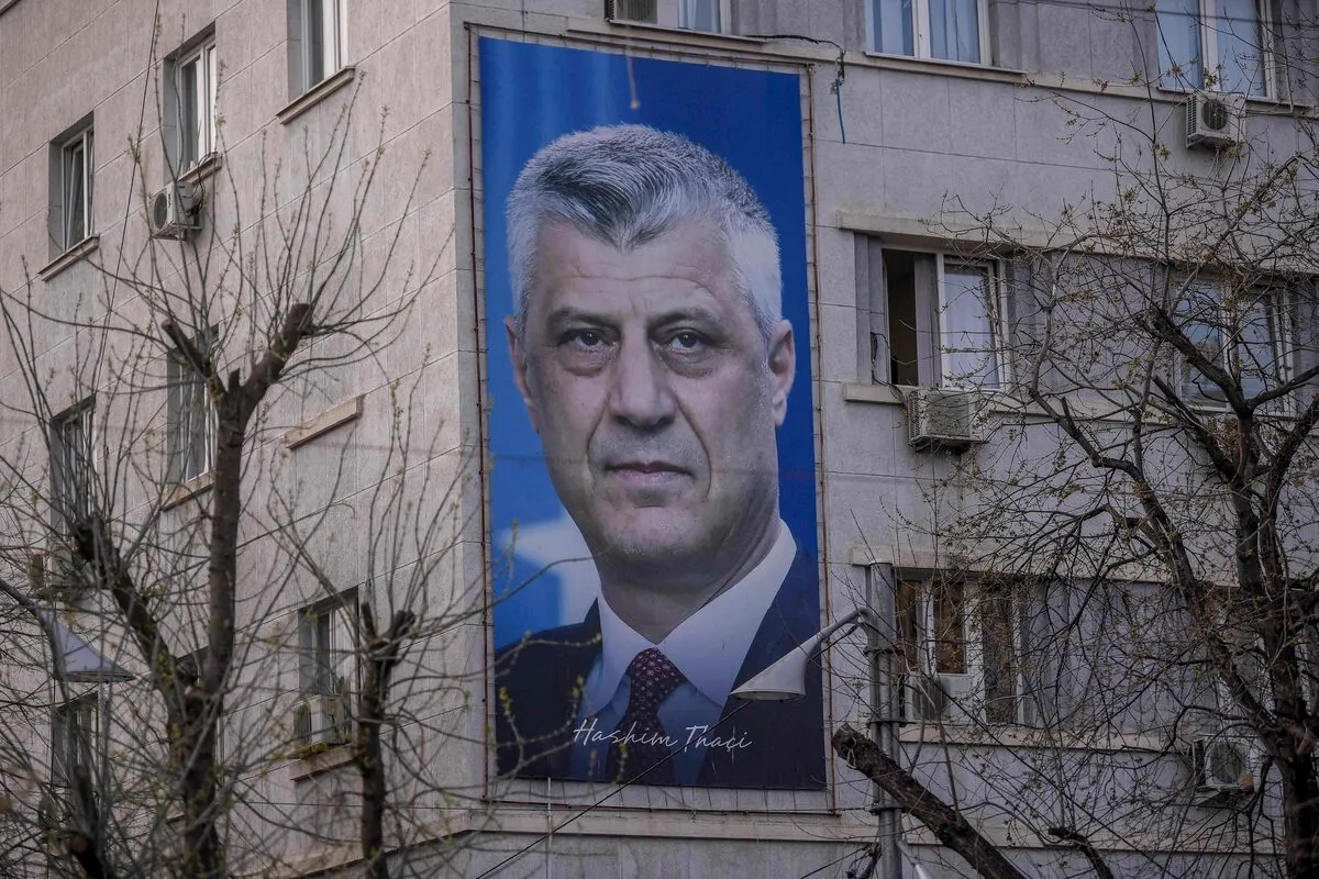 Danas presuda bivšem kosovskom predsjedniku Hashimu Thaciju