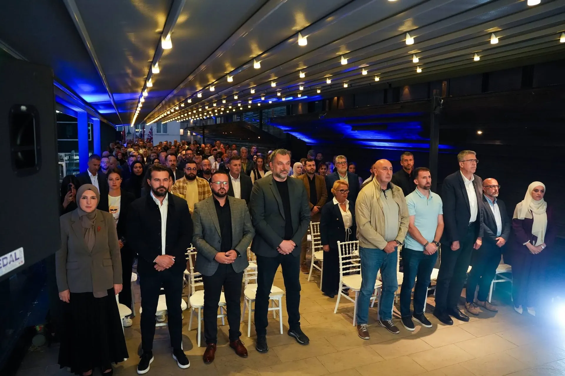 ZALJULJALA SE TROJKA Konaković poručio da je NIP-u Adnan Šteta neprihvatljiv za premijera Kantona Sarajevo