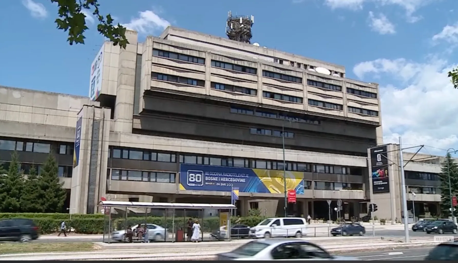 Novinari BHRT-a tuže državu, ukidaju se emisije, računi i dalje blokirani