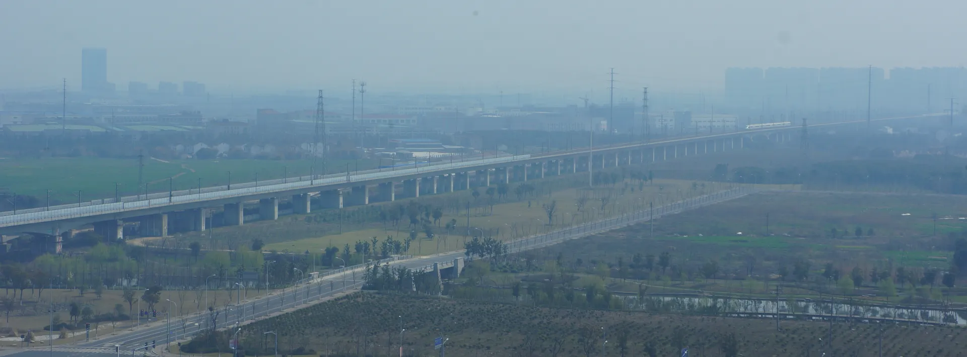 Najduži most na svijetu proteže se na skoro 165 kilometara