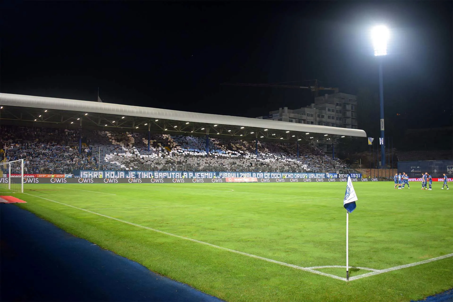 Premijer liga BiH: Željo večeras na 'Grbavici' dočekuje zenički Čelik