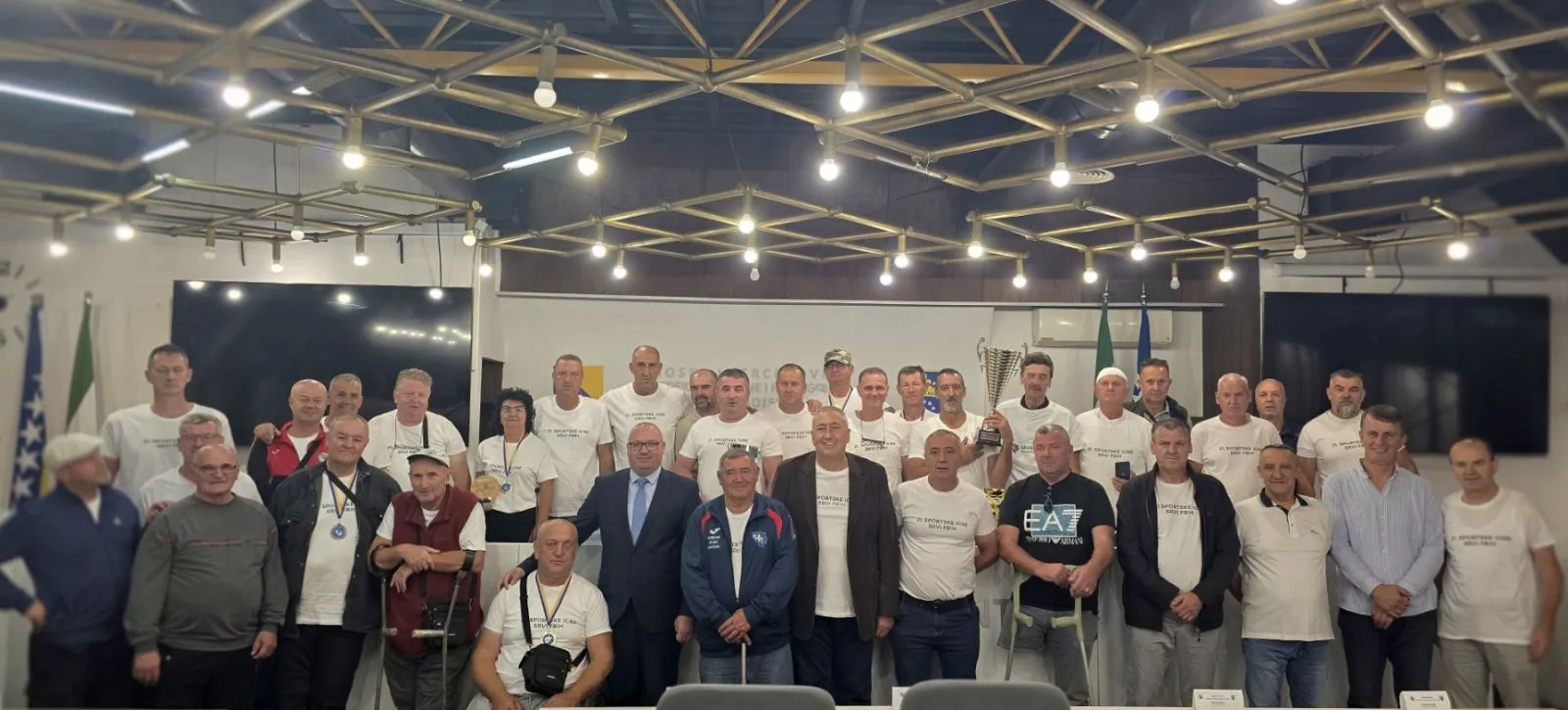 Ministar Sirovica upriličio prijem za predstavnike Saveza RVI ZDK