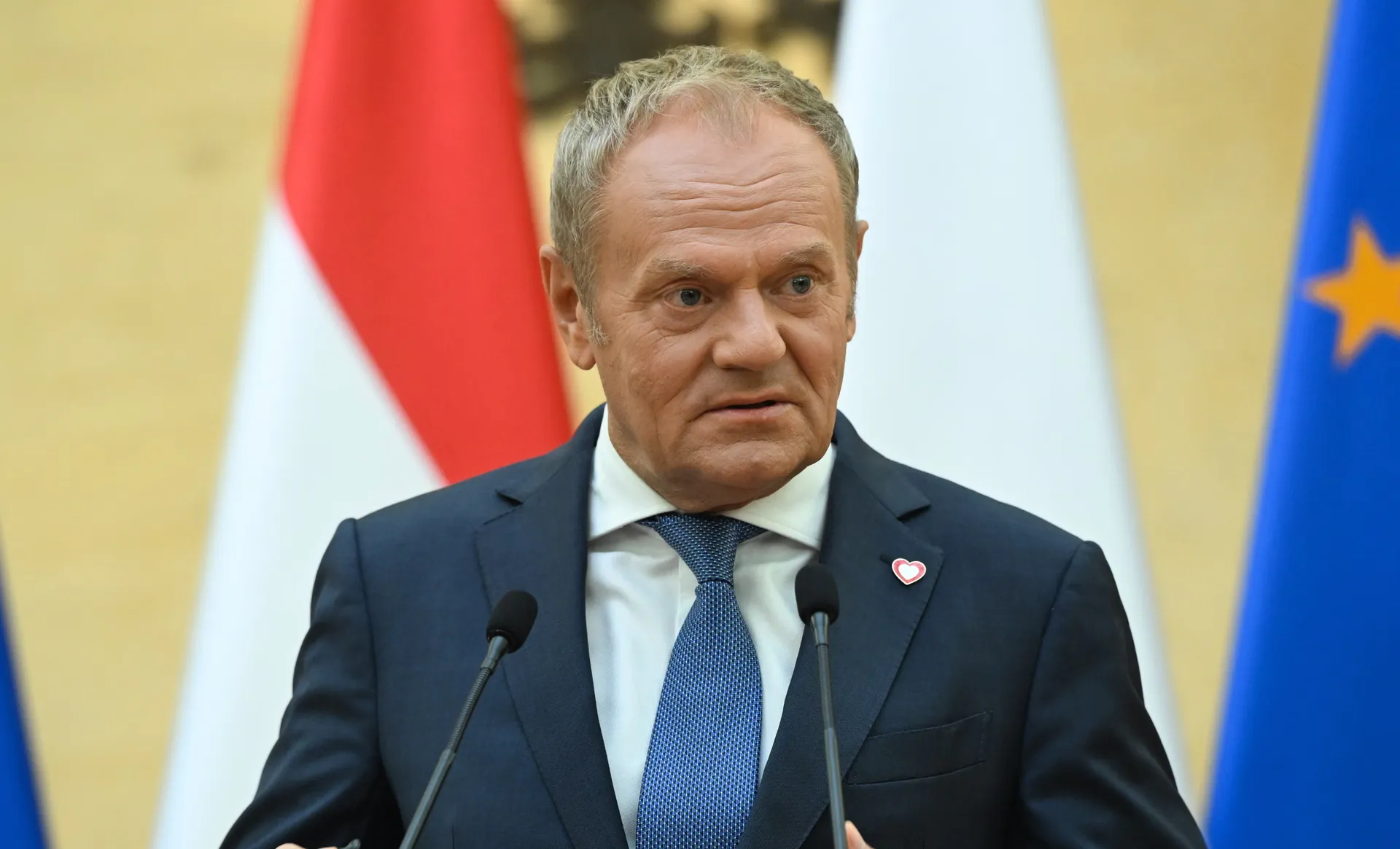 Ozbiljno upozorenje poljskog premijera: Rusija sprema napade na države koje podržavaju Kijev, među njima smo i mi
