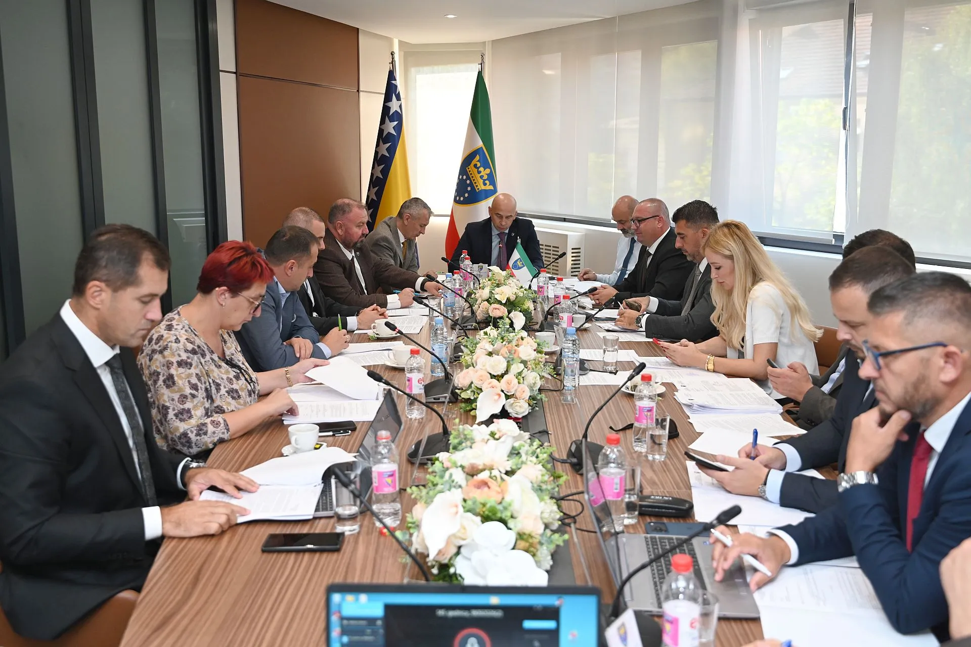 Vlada ZDK izdvojila 600.000 KM za glavni projekat Nacionalnog stadiona 'Bilino polje'