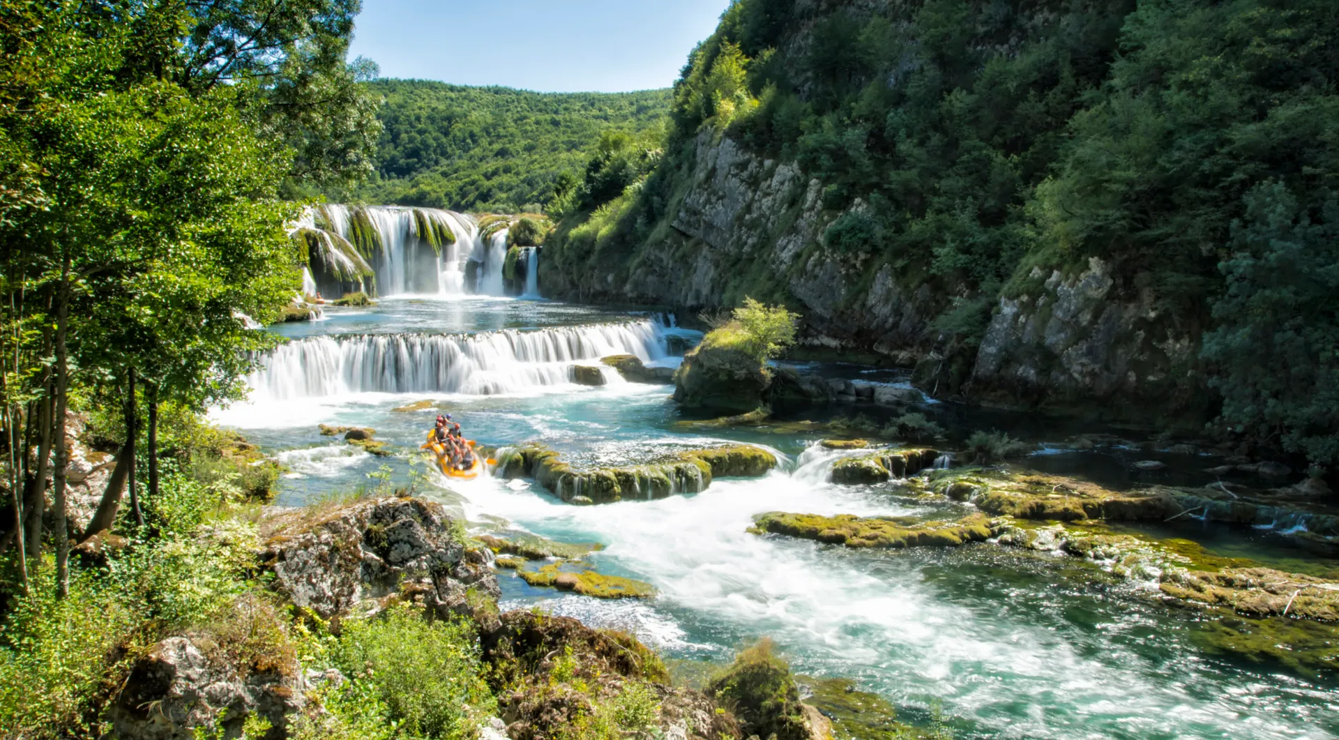 Odmorite dušu uz predivne kadrove istinskog dragulja bosanske Krajine